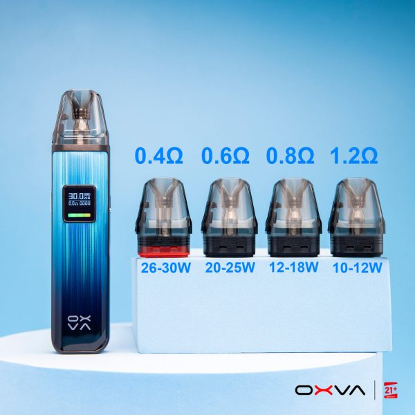 خرید oxva xlim pro پاد ماد اکسلیم اس کیو پرو کمپانی آکسوا | OXVA XLIM SQ Pro Pod Mod Kit main image 0