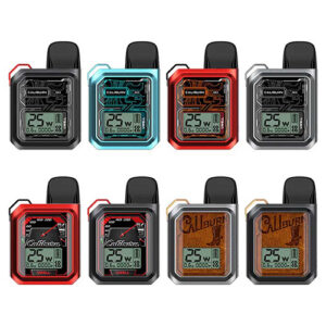 پادماد کالیبرن جی کی ۳ کمپانی یوول | UWELL CALIBURN GK3 25W PODmod SYSTEM
