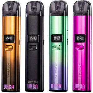 پاد ماد اورسا نانو پرو کمپانی لاست ویپ | LOST VAPE URSA NANO PRO POD Mod KIT