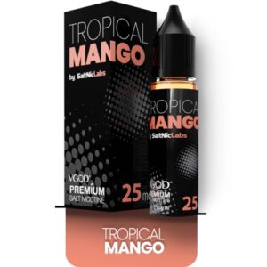 سالت انبه استوایی کمپانی ویگاد | VGOD Tropical Mango SaltNic
