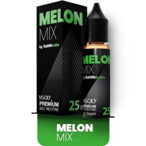 سالت طالبی هندوانه کمپانی ویگاد | VGOD Melon Mix SaltNic