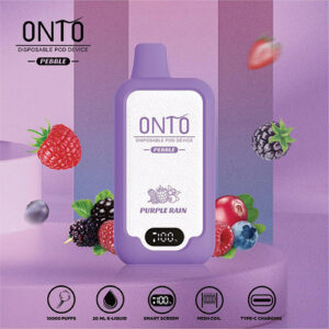 پاد یکبار مصرف میوه های جنگلی اونتو 10000 پاف