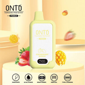 پاد یکبارمصرف اونتو انبه توت فرنگی 10000 ‌‌پاف