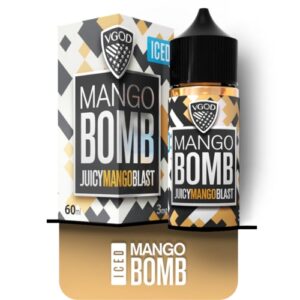 ایجوس بمب انبه یخ کمپانی ویگاد 3 میلی گرم