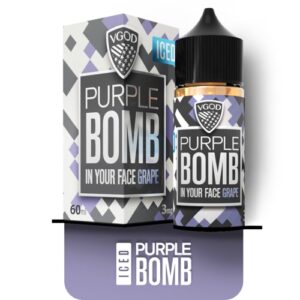 ایجوس بمب انگور یخ کمپانی ویگاد 3 میلی گرم