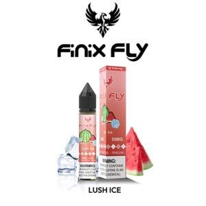 سالت هندوانه یخ برندفینیکس فلای