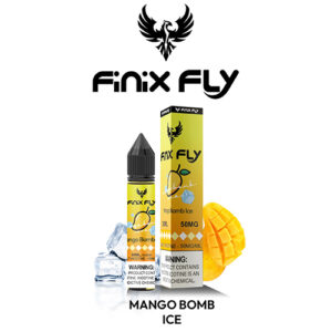 سالت انبه یخ برند فینیکس فلای