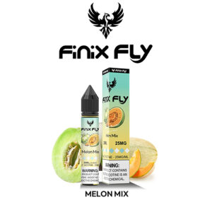 سالت ملون میکس ( هندوانه و طالبی ) برند فینیکس فلای