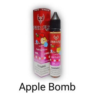 سالت بمب سیب یخ برند فینیکس فلای