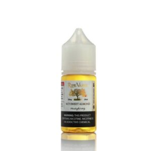 سالت تنباکو بادام شیرین کمپانی رایپ ویپز | Ripe Vapes VCT Sweet Almond SaltNic 30ML