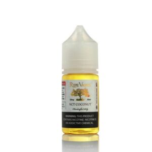 سالت تنباکو نارگیل کمپانی رایپ ویپز | Ripe Vapes VCT COCONUT SaltNic 30ML