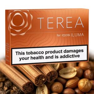 سیگار ترا امبر | terea amber