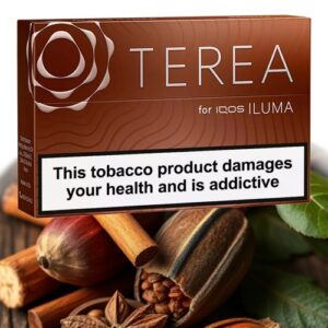 سیگار ترا برنز | terea bronze